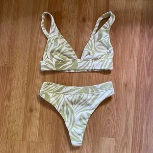 Billabong High Waisted Bikini